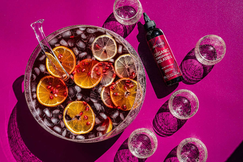 Organic Pomegranate Syrup