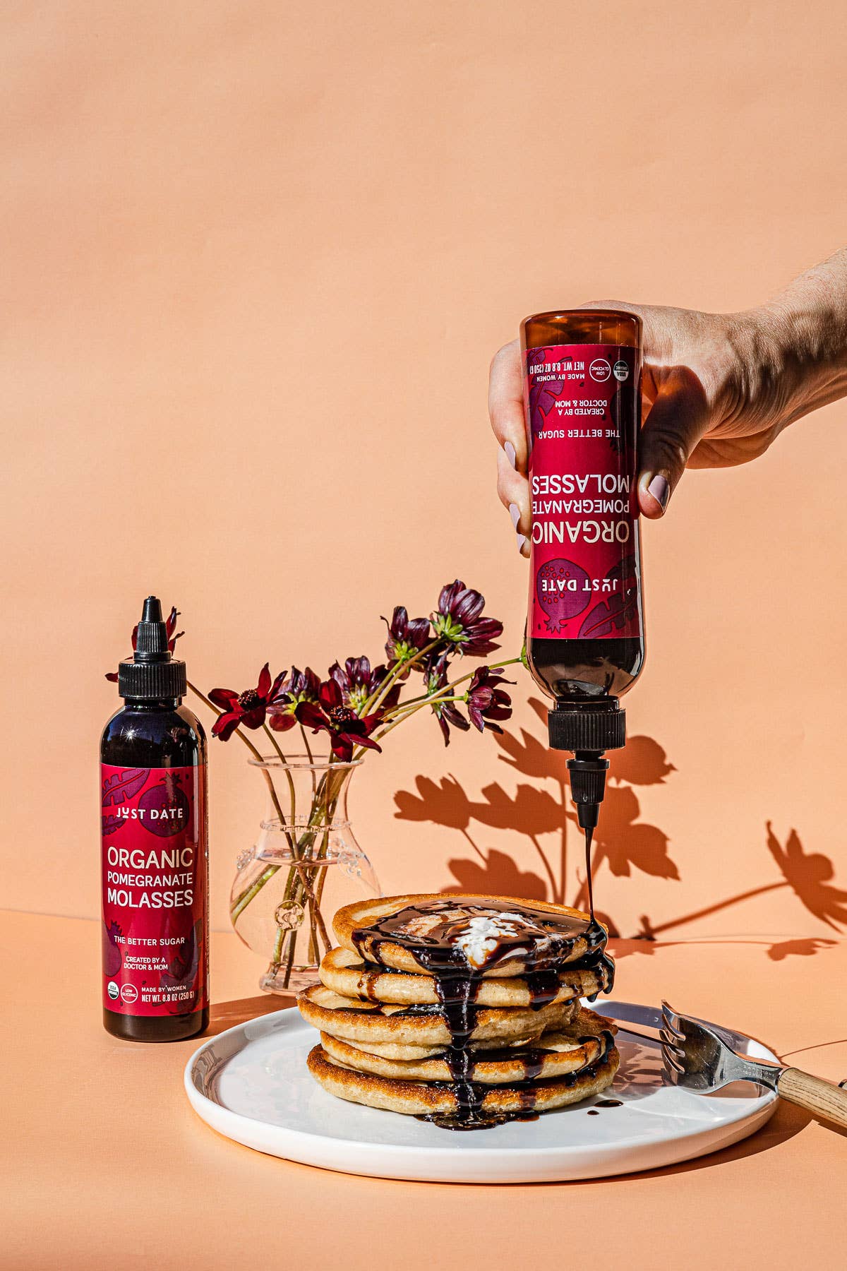 Organic Pomegranate Syrup