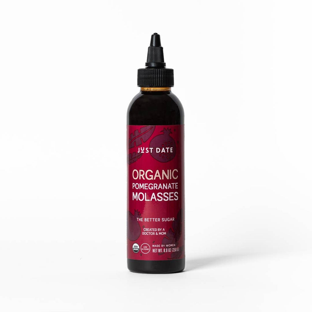 Organic Pomegranate Syrup