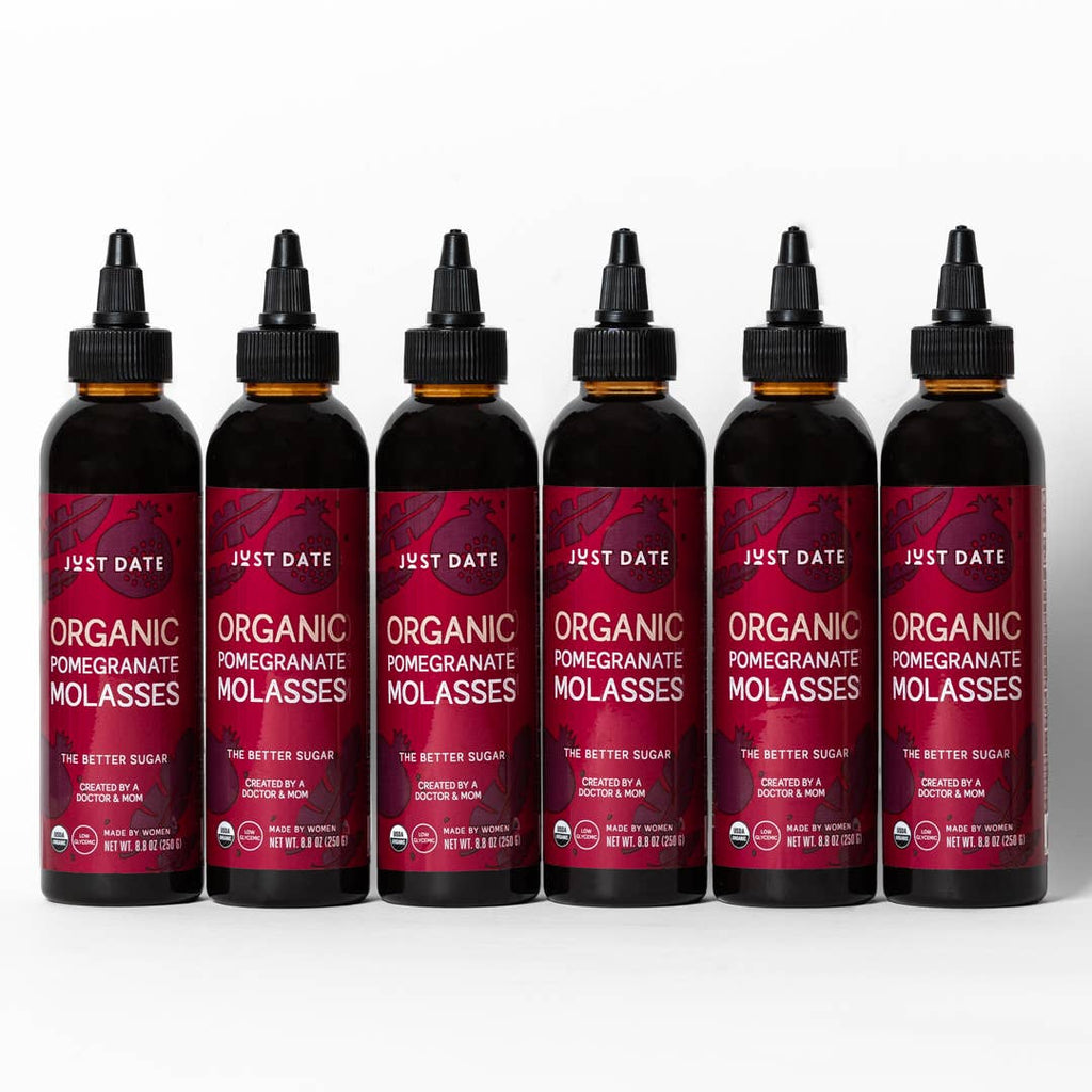Organic Pomegranate Syrup