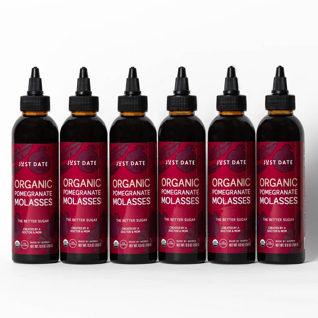 Organic Pomegranate Syrup