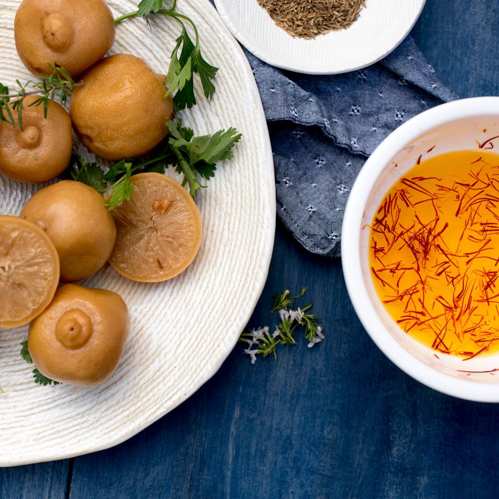 Saffron - 1g (Villa Jerda)