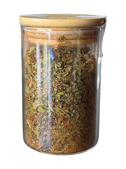 Khmeli Suneli Spice Jar