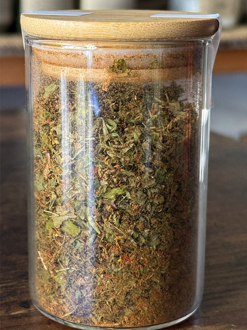 Khmeli Suneli Spice Jar