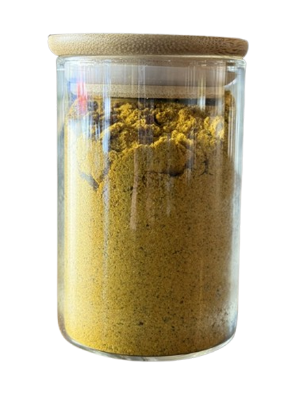 Maqluba Spice Jar