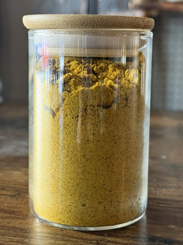 Maqluba Spice Jar