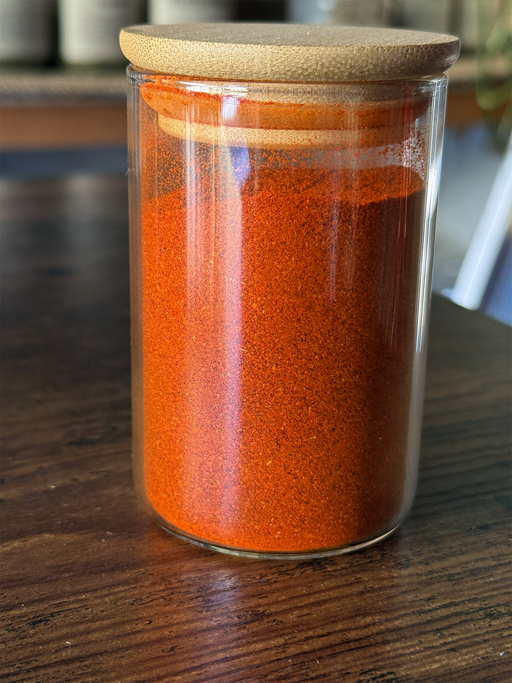 Rajasthani Curry Spice Jar