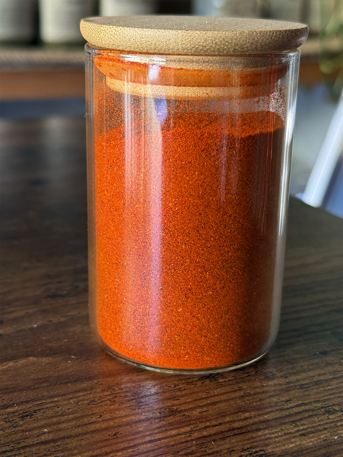 Rajasthani Curry Spice Jar